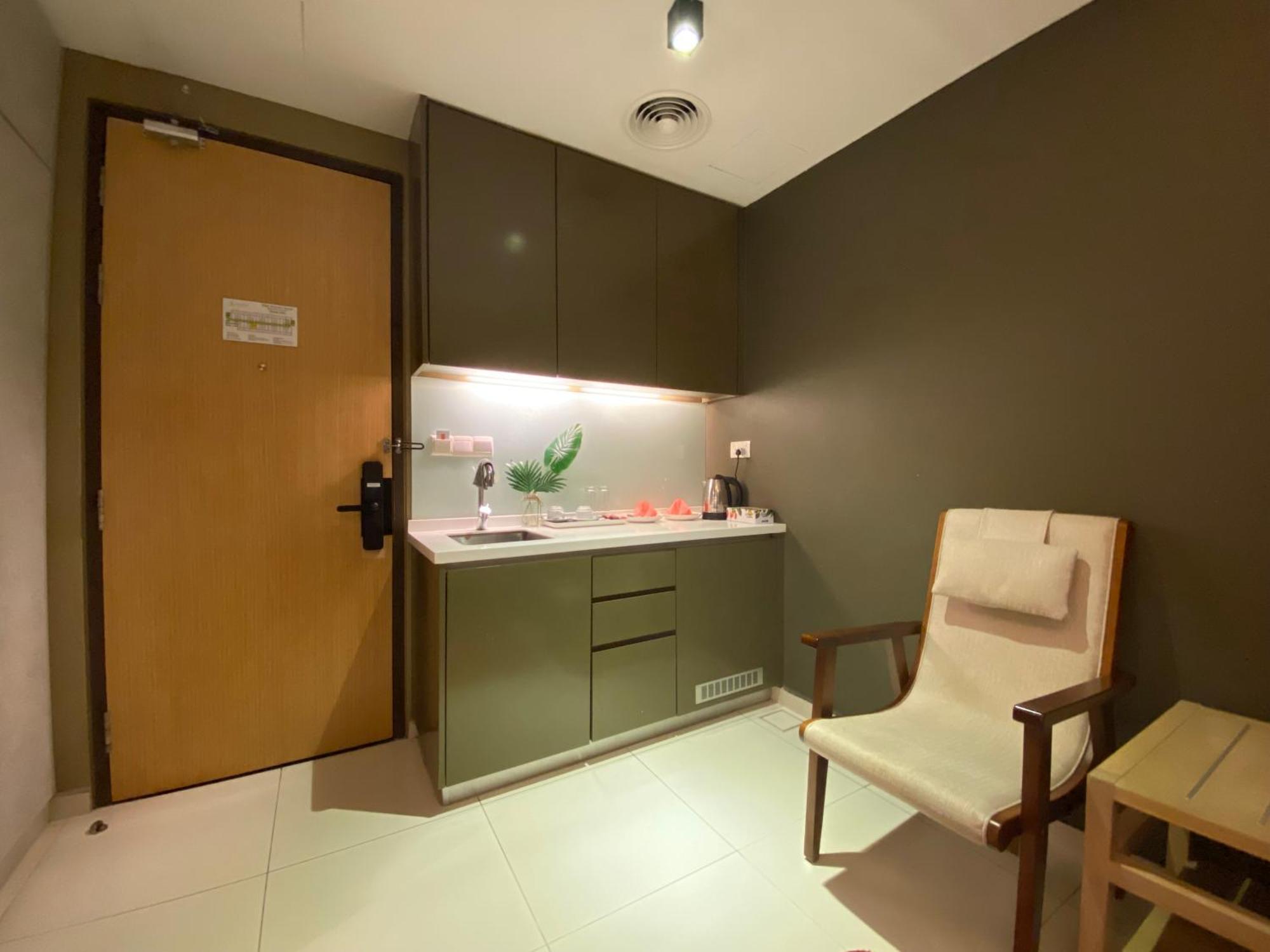 The Honeymoon Haven - 99 Residences Malacca Exterior foto
